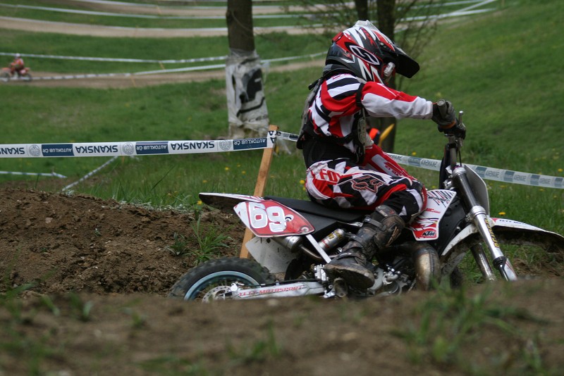 Přebor SMS Pardubice v Holicích 3.5.2008